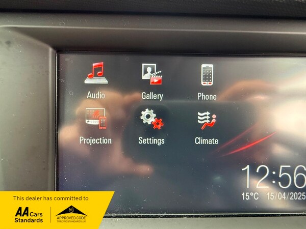 Used Vauxhall Crossland X 2019 for sale - 74379418: Photo 11