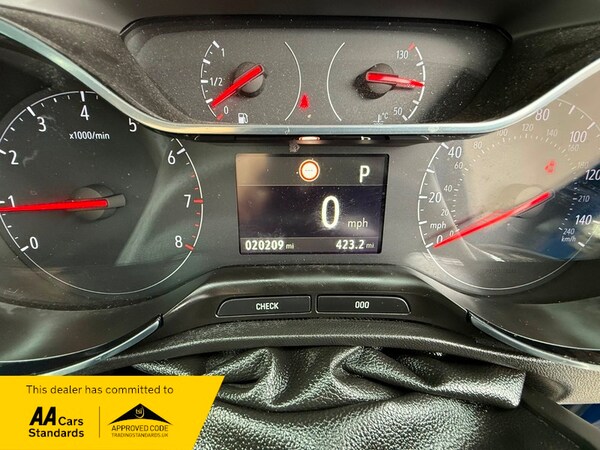 Used Vauxhall Crossland X 2019 for sale - 74379418: Photo 12