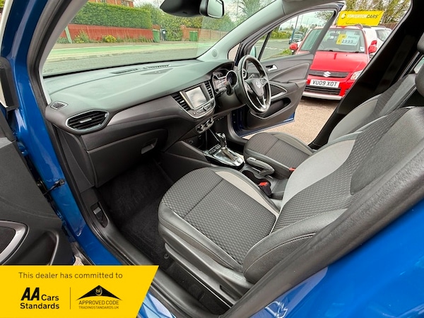 Used Vauxhall Crossland X 2019 for sale - 74379418: Photo 13