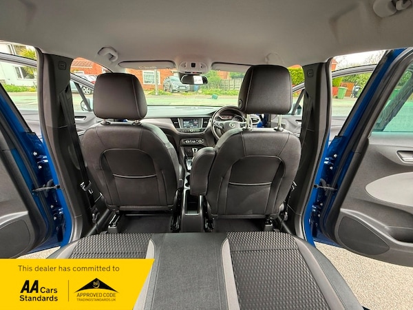 Used Vauxhall Crossland X 2019 for sale - 74379418: Photo 15