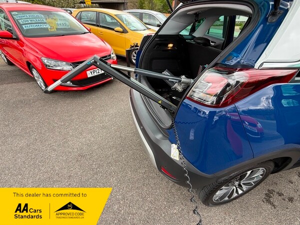 Used Vauxhall Crossland X 2019 for sale - 74379418: Photo 18