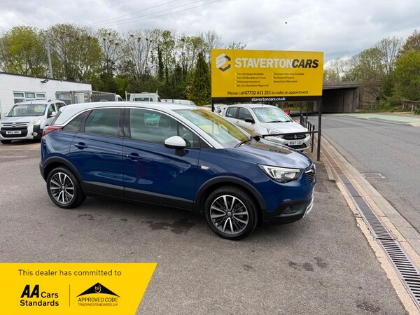 Used Vauxhall Crossland X 2019 for sale - 74379418: Photo 1