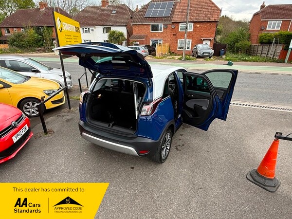 Used Vauxhall Crossland X 2019 for sale - 74379418: Photo 25