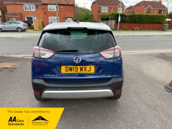 Used Vauxhall Crossland X 2019 for sale - 74379418: Photo