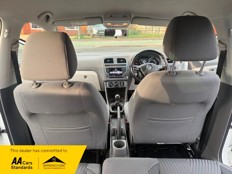 Used Volkswagen Polo 2014 for sale - 77547945: Photo 15