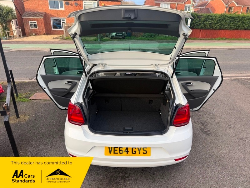 Used Volkswagen Polo 2014 for sale - 77547945: Photo 17