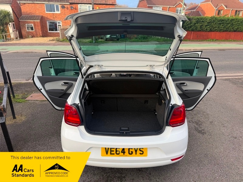 Used Volkswagen Polo 2014 for sale - 77547945: Photo 18