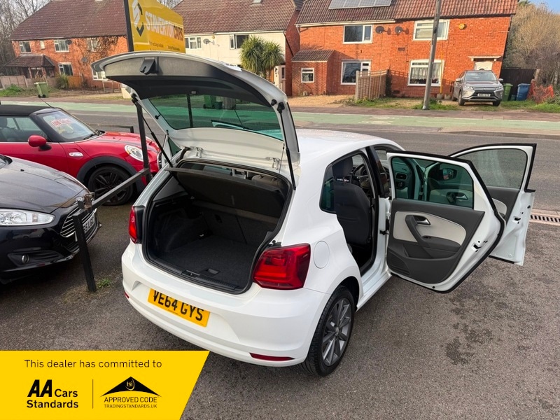 Used Volkswagen Polo 2014 for sale - 77547945: Photo 19