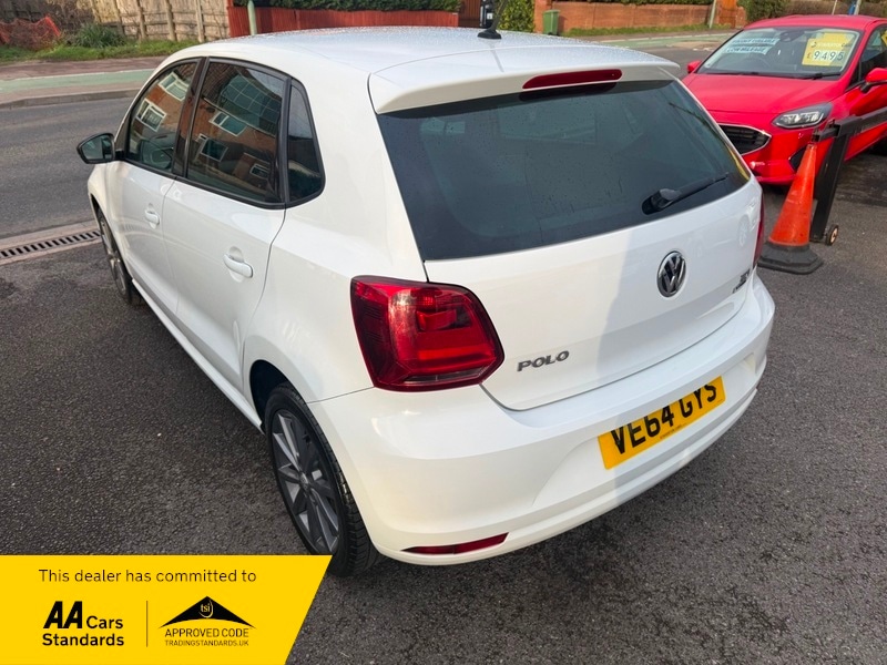Used Volkswagen Polo 2014 for sale - 77547945: Photo 5
