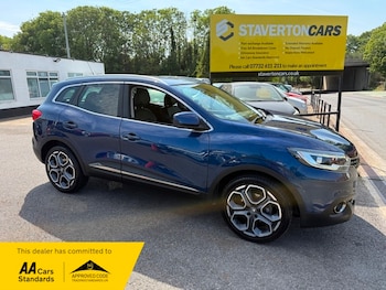 Used Renault Kadjar 2017 for sale - 79323618: Photo