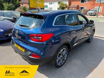 Used Renault Kadjar 2017 for sale - 79323618: Photo