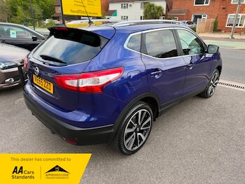 Used Nissan Qashqai 2016 for sale - 78300072: Photo