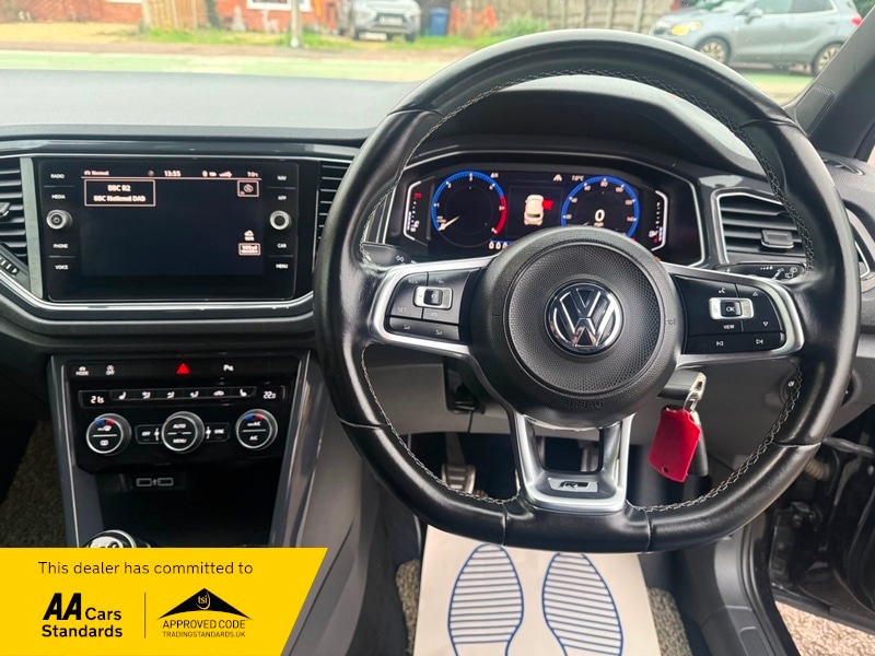 Used Volkswagen T-Roc 2018 for sale - 76699101: Photo 13