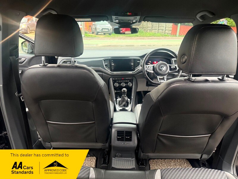 Used Volkswagen T-Roc 2018 for sale - 76699101: Photo 17