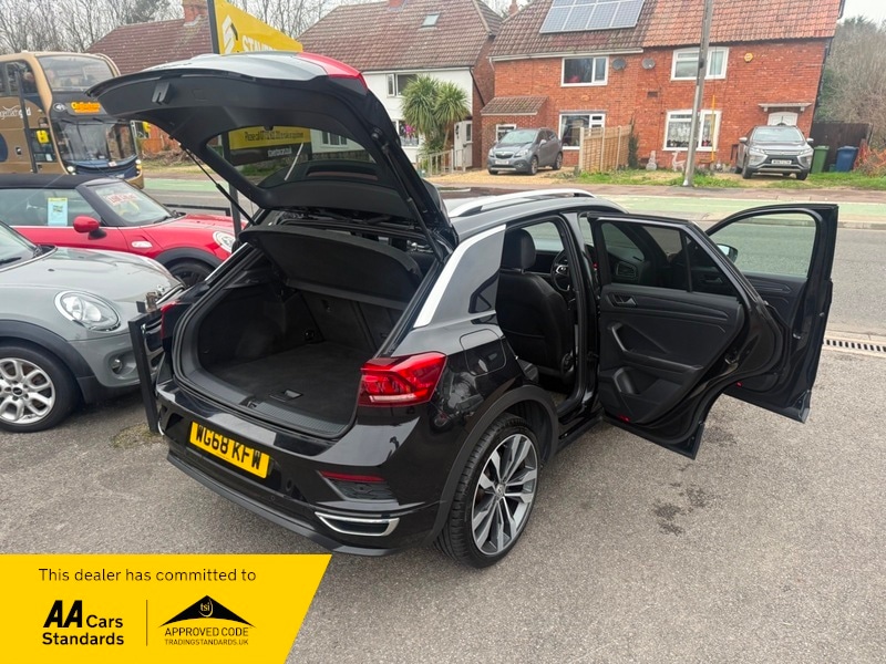 Used Volkswagen T-Roc 2018 for sale - 76699101: Photo 19