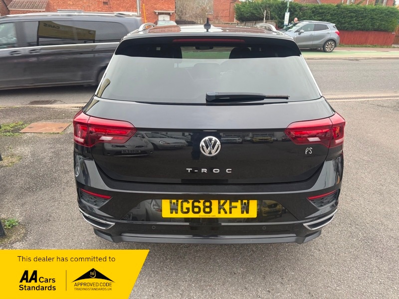Used Volkswagen T-Roc 2018 for sale - 76699101: Photo 5