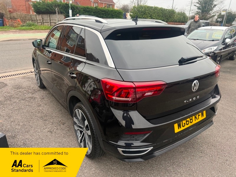 Used Volkswagen T-Roc 2018 for sale - 76699101: Photo 6