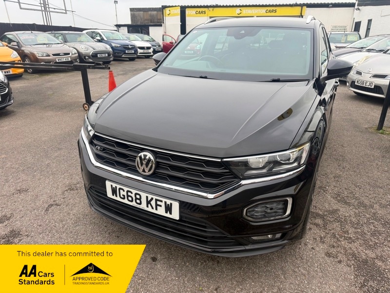 Used Volkswagen T-Roc 2018 for sale - 76699101: Photo 7
