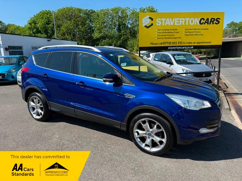 Used Ford Kuga 2015 for sale - 76884586: Photo 1