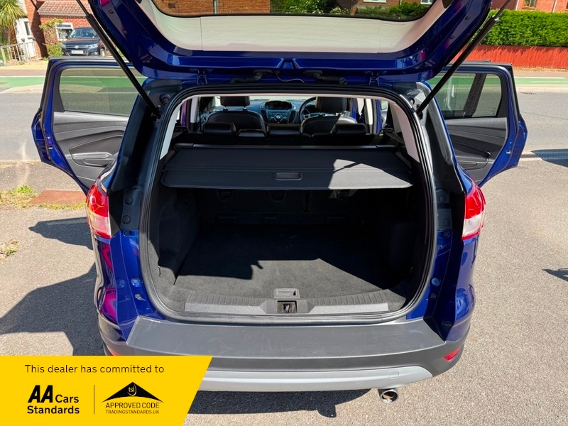 Used Ford Kuga 2015 for sale - 76884586: Photo 16