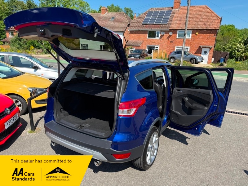 Used Ford Kuga 2015 for sale - 76884586: Photo 17