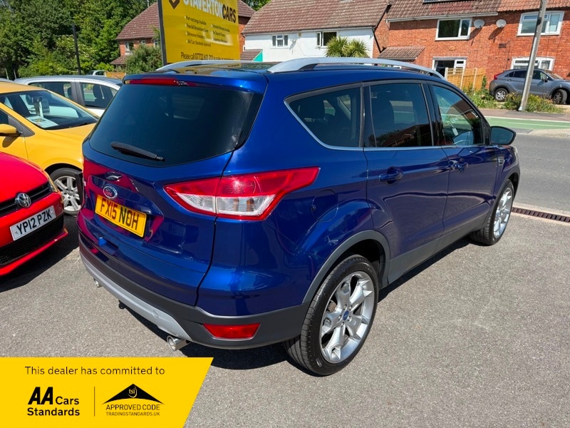 Used Ford Kuga 2015 for sale - 76884586: Photo 3