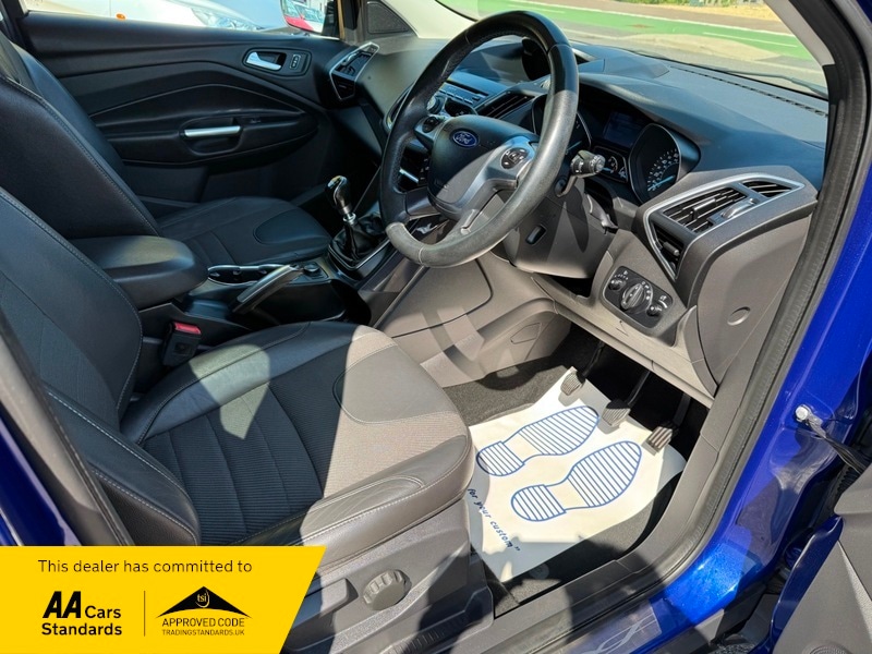 Used Ford Kuga 2015 for sale - 76884586: Photo 8