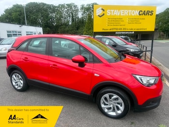 Used Vauxhall Crossland X 2018 for sale - 79032864: Photo