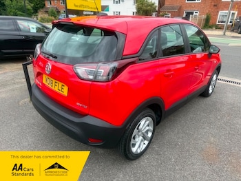 Used Vauxhall Crossland X 2018 for sale - 79032864: Photo
