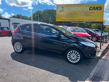 Ford - Fiesta