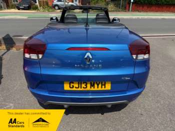 Used Renault Megane 2013 for sale - 74986119: Photo