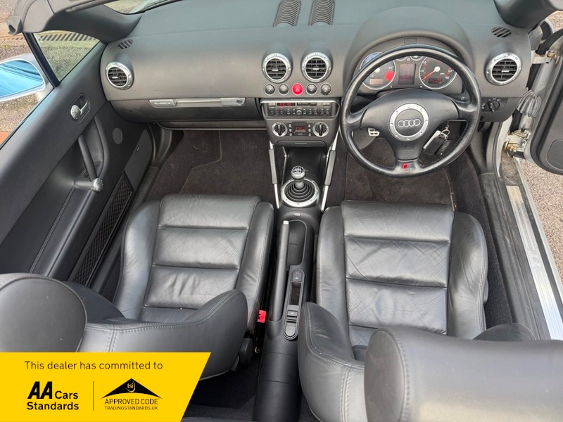 Used Audi TT 2000 for sale - 77477957: Photo 10