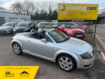 Used Audi TT 2000 for sale - 77477957: Photo
