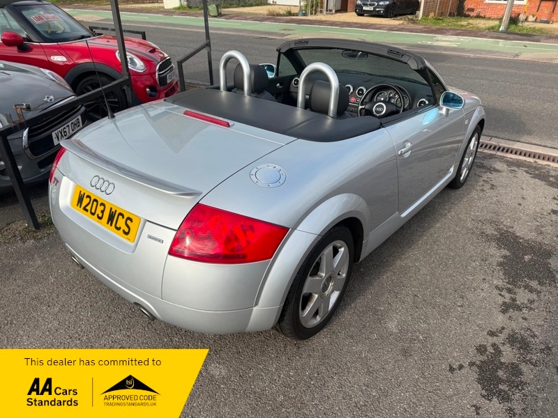 Used Audi TT 2000 for sale - 77477957: Photo 3