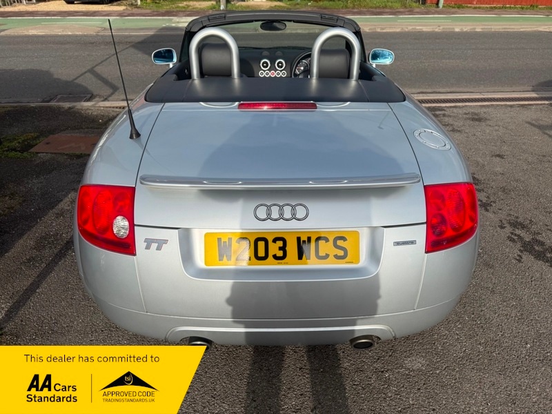 Used Audi TT 2000 for sale - 77477957: Photo 4