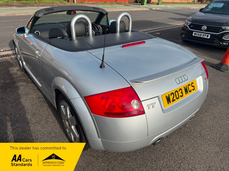 Used Audi TT 2000 for sale - 77477957: Photo 5