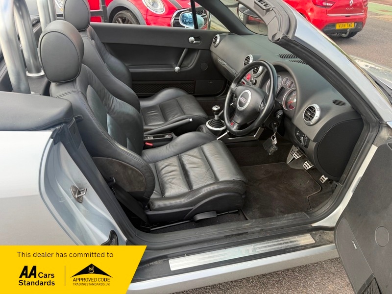 Used Audi TT 2000 for sale - 77477957: Photo 9