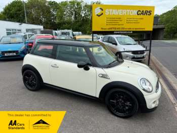 2013 - 1.6 Cooper 3dr