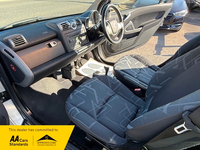 Used smart fortwo 2008 for sale - 77937563: Photo 12