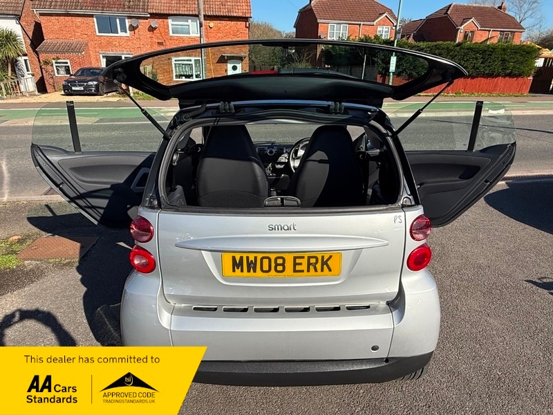 Used smart fortwo 2008 for sale - 77937563: Photo 13