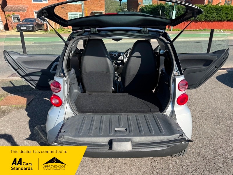 Used smart fortwo 2008 for sale - 77937563: Photo 14