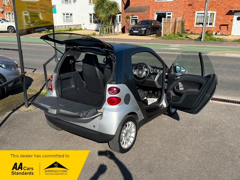 Used smart fortwo 2008 for sale - 77937563: Photo 15