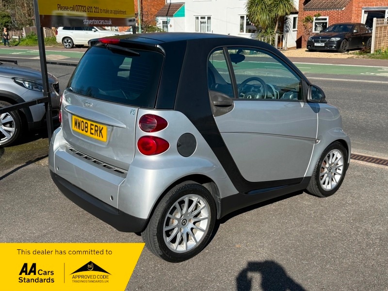 Used smart fortwo 2008 for sale - 77937563: Photo 3