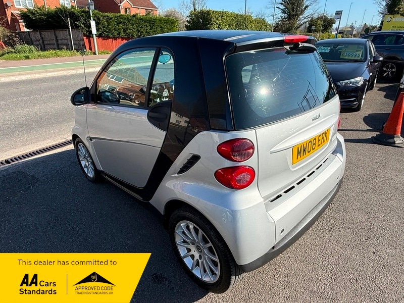 Used smart fortwo 2008 for sale - 77937563: Photo 6
