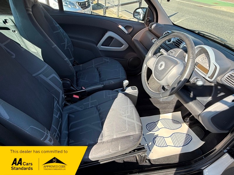 Used smart fortwo 2008 for sale - 77937563: Photo 8