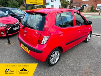 Used Hyundai i10 2009 for sale - 79114592: Photo