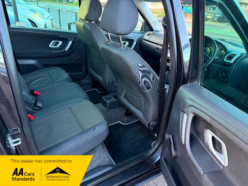 Used Skoda Roomster 2007 for sale - 76643082: Photo 14