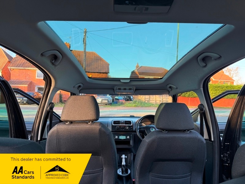 Used Skoda Roomster 2007 for sale - 76643082: Photo 16