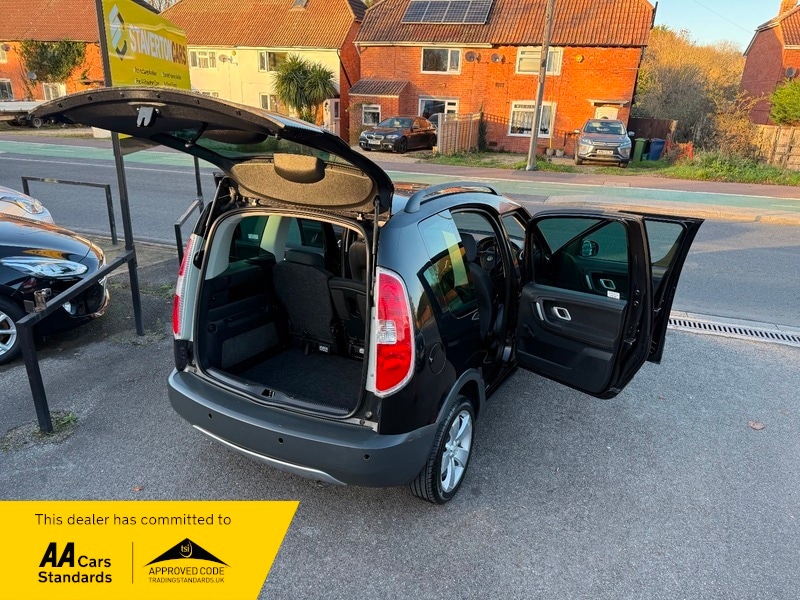 Used Skoda Roomster 2007 for sale - 76643082: Photo 19