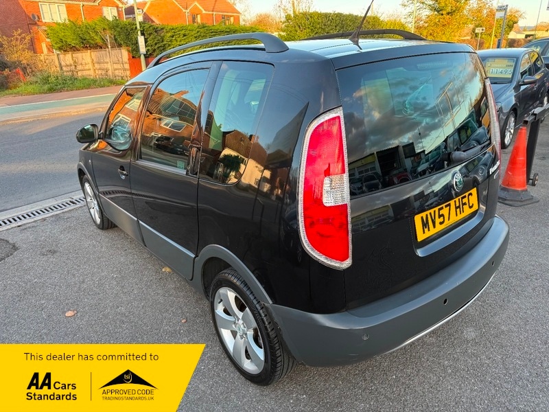 Used Skoda Roomster 2007 for sale - 76643082: Photo 6